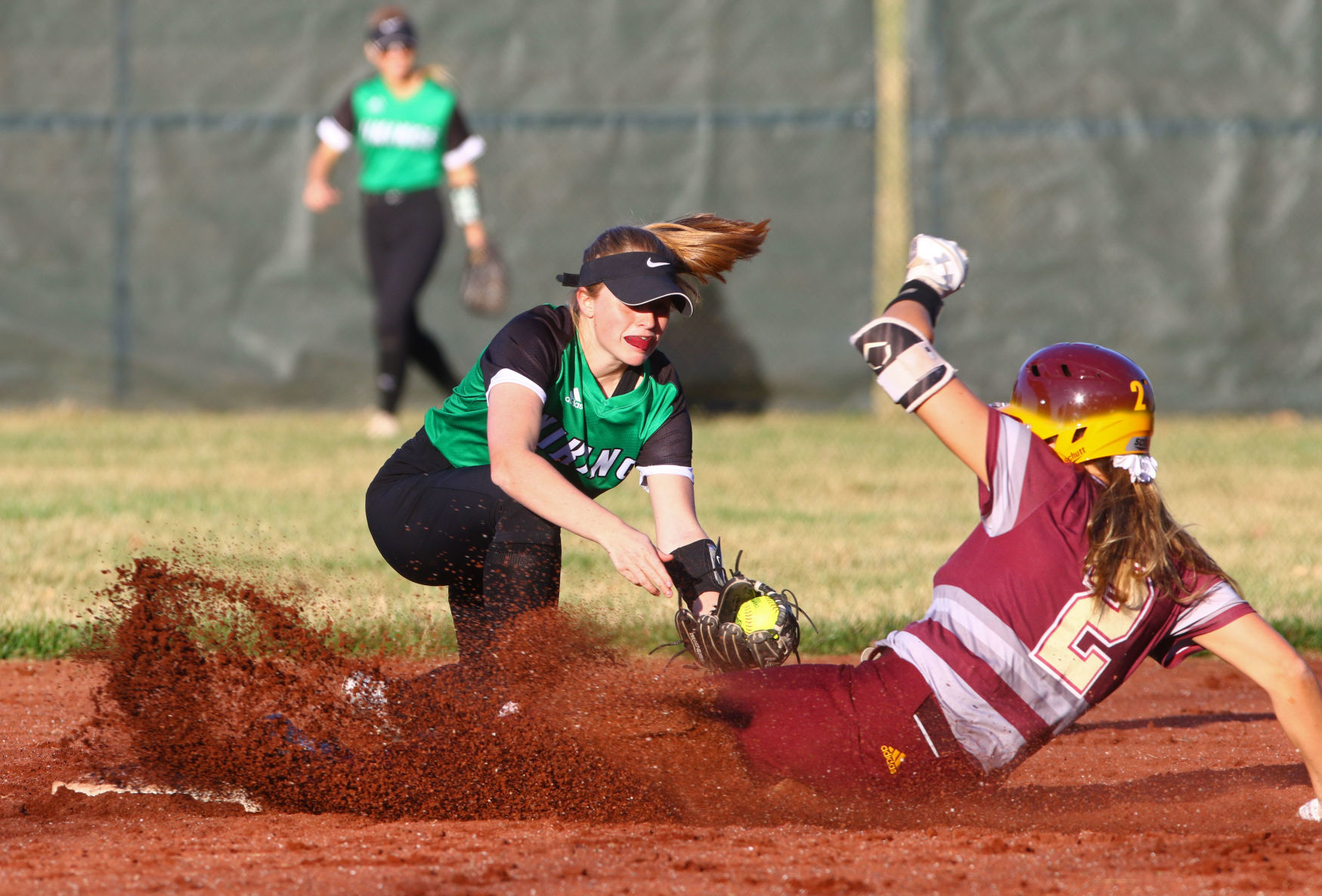 Chesterton at Valparaiso softball
